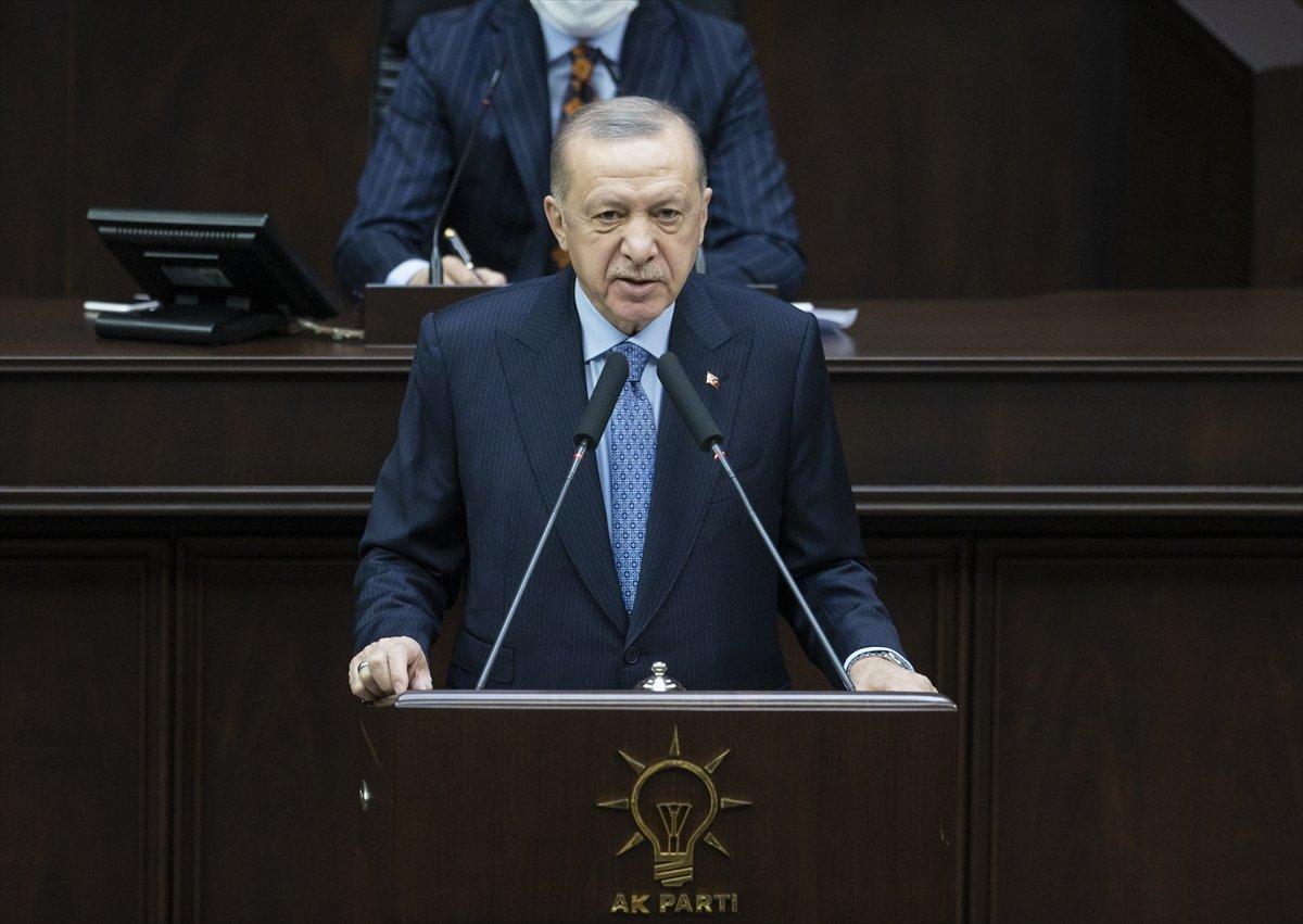 Cumhurbaşkanı Erdoğan: Ülkemizi ekonomide şampiyonlar ligine çıkaracağız