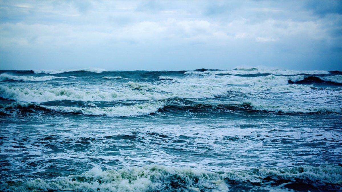 Okyanus sıcaklıkları 2021'de rekor seviyeye yükseldi