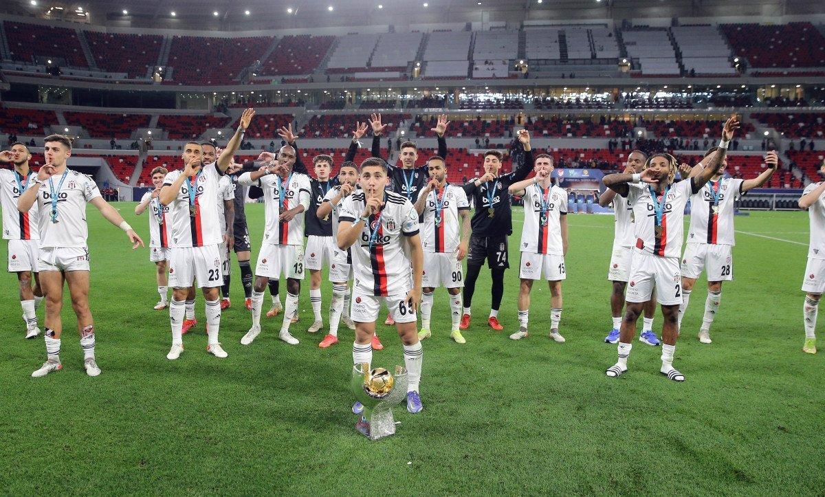 Barcelona, Emirhan İlkhan'ı izlemeye gelecek