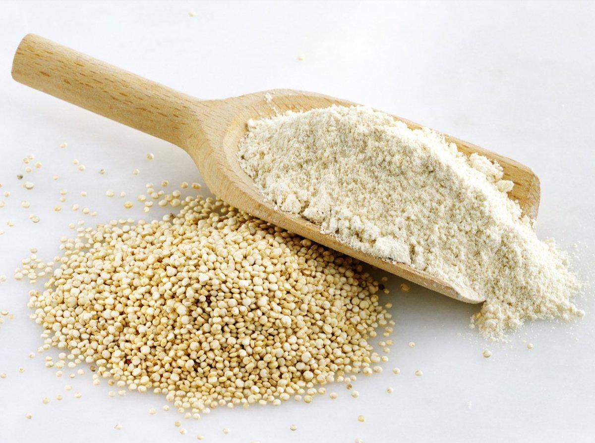 Glütensiz beslenenler için alternatif 3 sağlıklı un