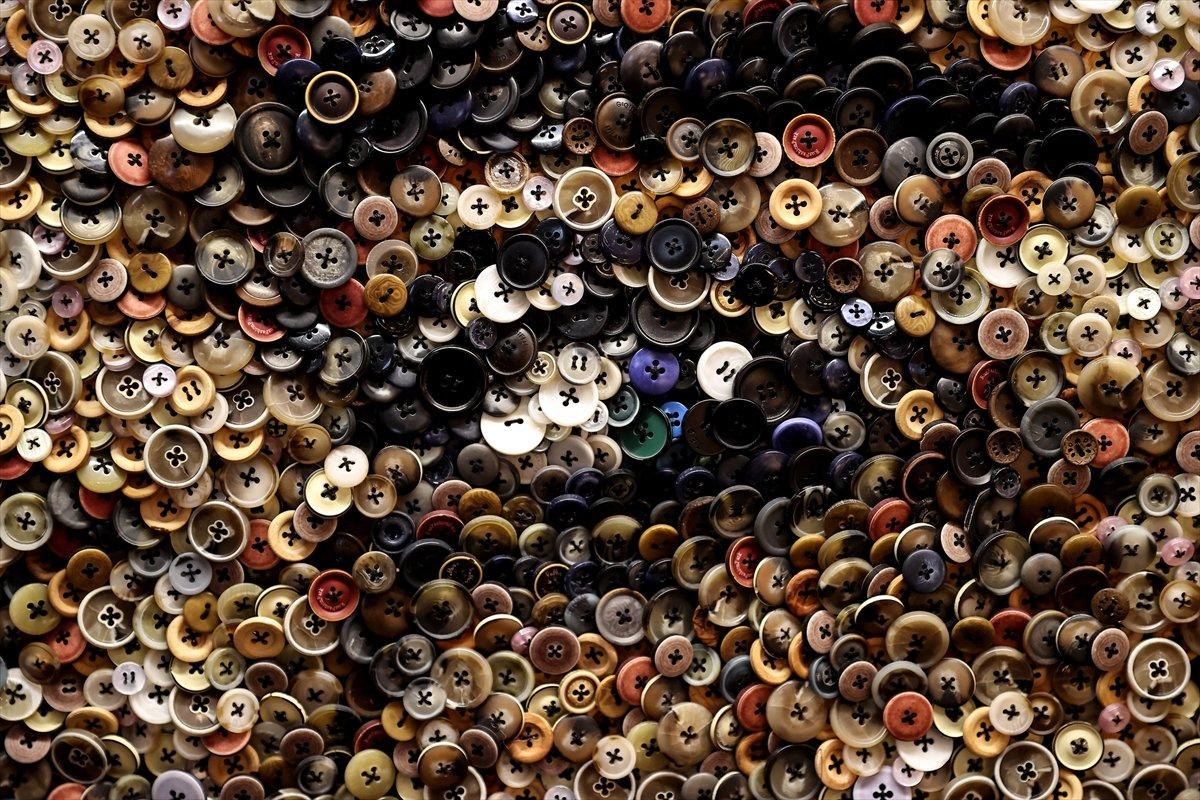 İstanbul Havalimanı'nda toplanan atıklar sanat eseri oldu