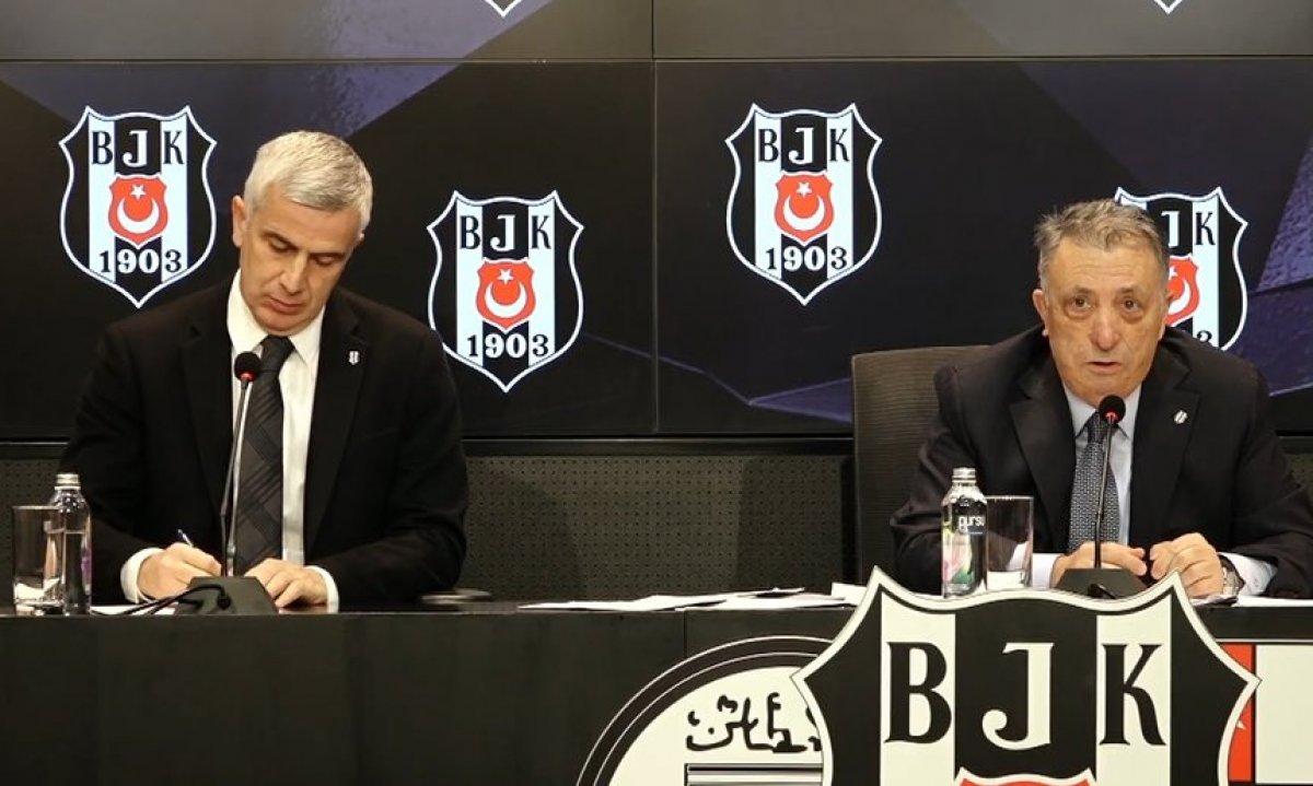 Beşiktaş'ın yeni teknik direktörü Önder Karaveli