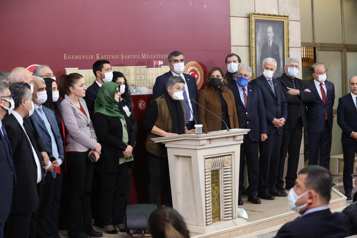 TTB Başkanı Fincancı'dan 'sağlık sistemini durdurma' tehdidi