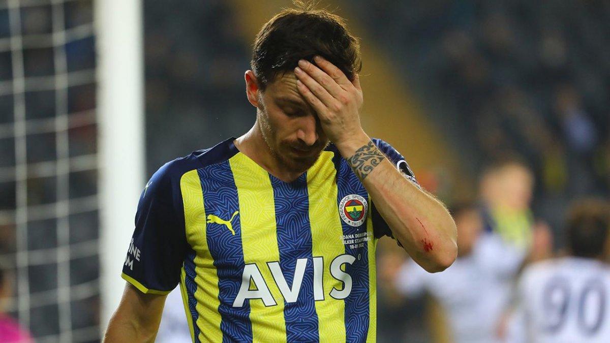 Fenerbahçe'ye Mert Hakan Yandaş'tan kötü haber