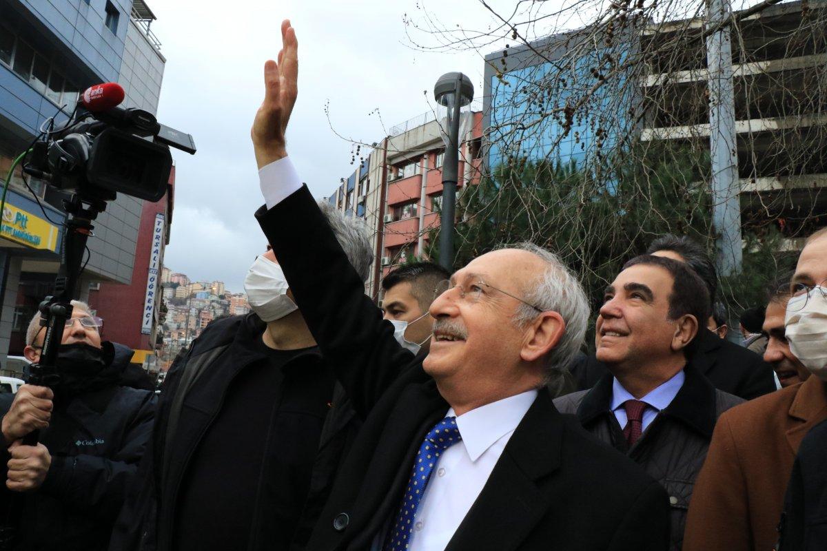 Kemal Kılıçdaroğlu: Seçim tarihi belirlensin, adayımızı belirleyeceğiz