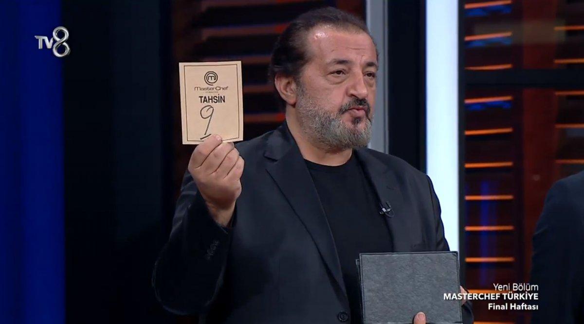 MasterChef'te ikinci ve son finalist belli oldu