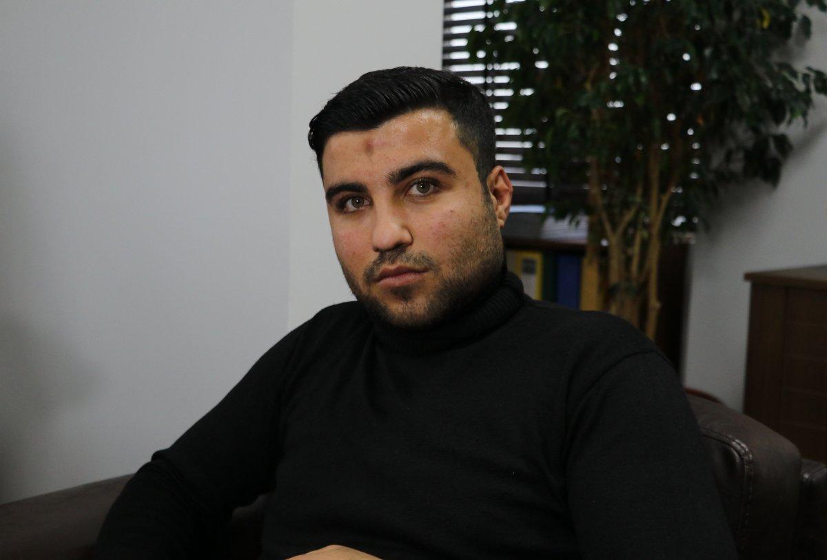 Adana'da hem ayağından hem işinden oldu, 45 bin TL tazminat aldı