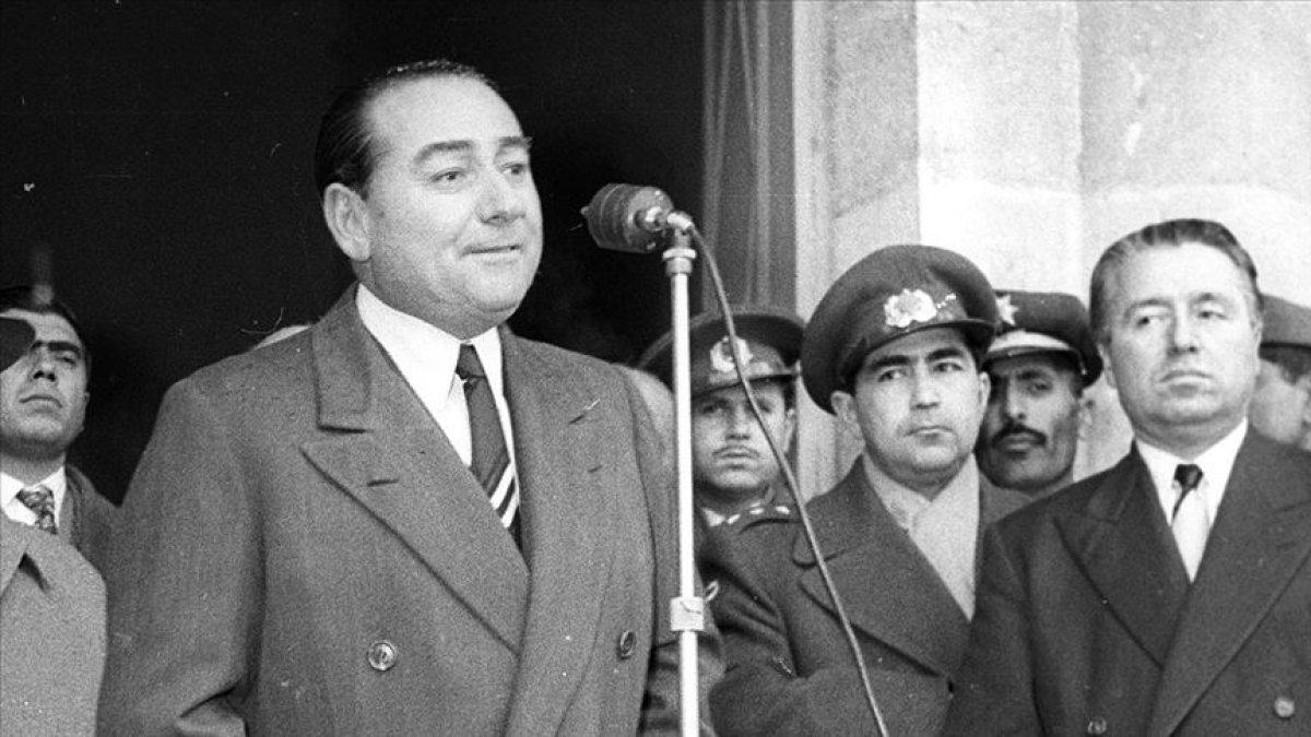 Adnan Menderes'in kendisini yargılayanlara yazdığı mektup gün yüzüne çıktı