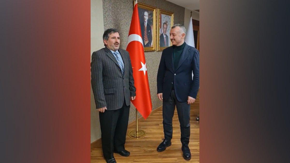 Tek nefeste 81 ili sayan öğretmen