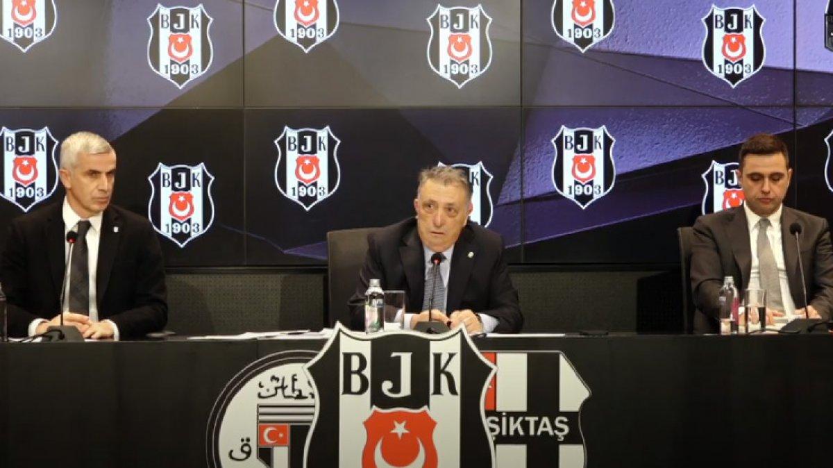 Beşiktaş'ın yeni teknik direktörü Önder Karaveli