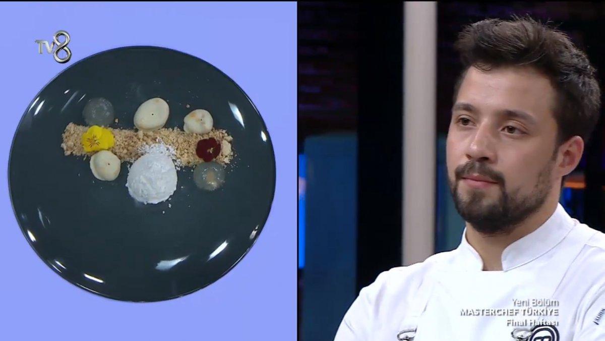 MasterChef'te ikinci ve son finalist belli oldu
