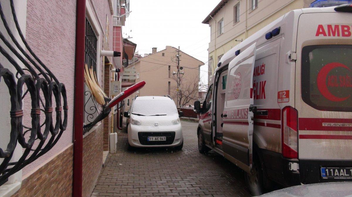 Bilecik'te tartıştığı arkadaşını silahla yaraladı