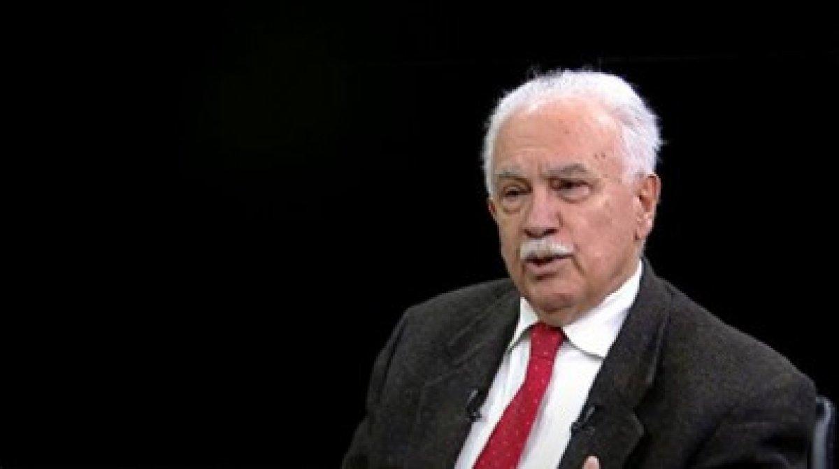 Doğu Perinçek: Ertuğrul Kürkçü ile yaşadığım Abdülhamid tartışmasında yanlış anlaşıldım