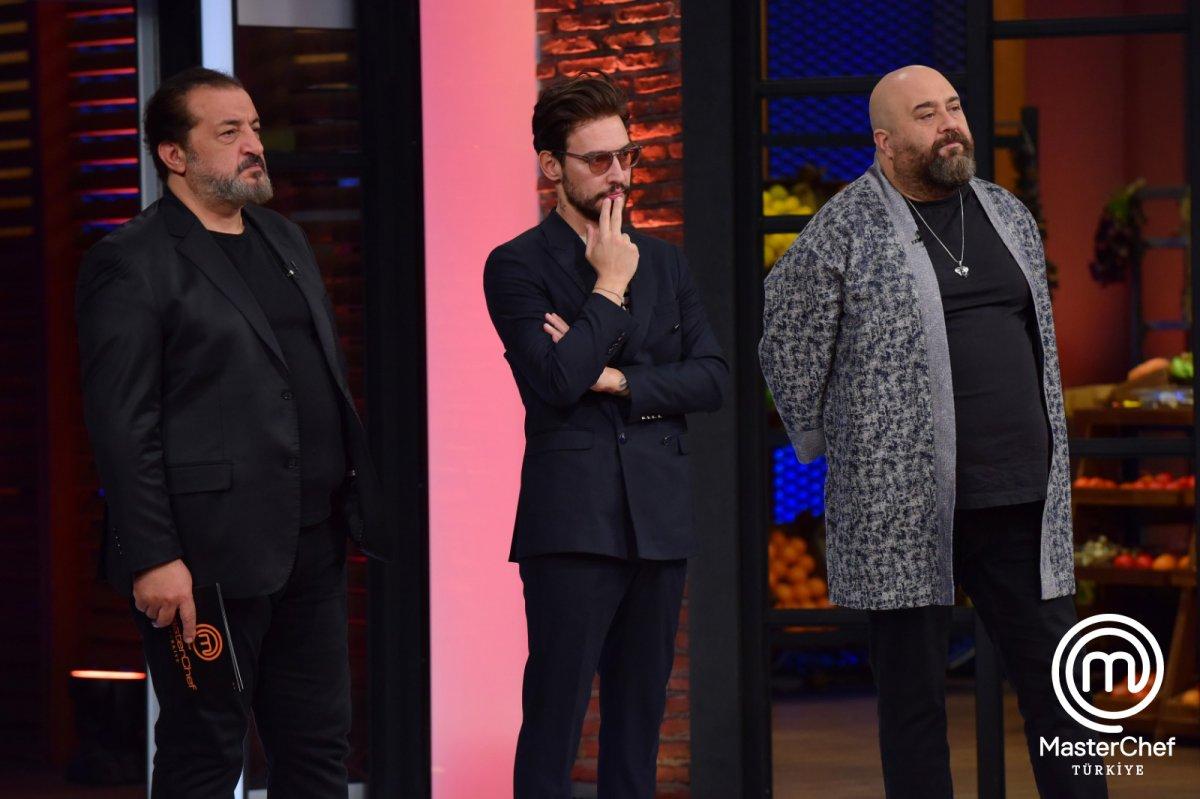 MasterChef'te ikinci ve son finalist belli oldu