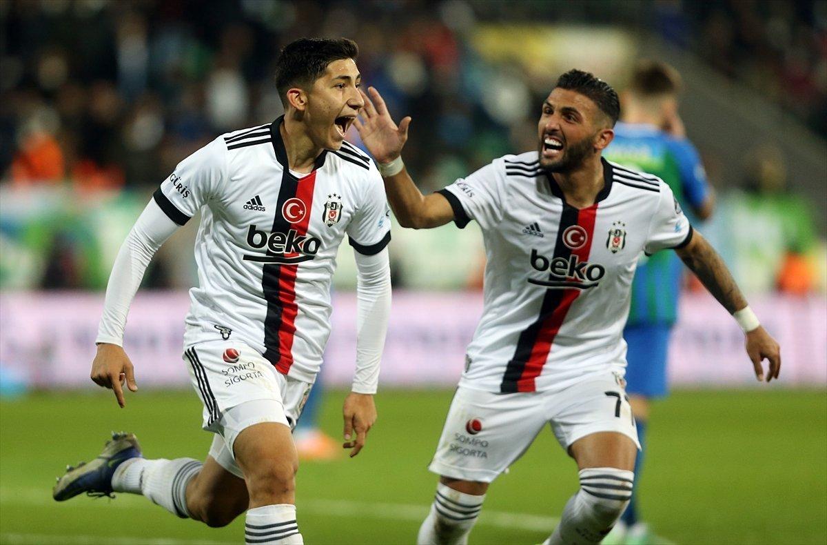 Barcelona, Emirhan İlkhan'ı izlemeye gelecek