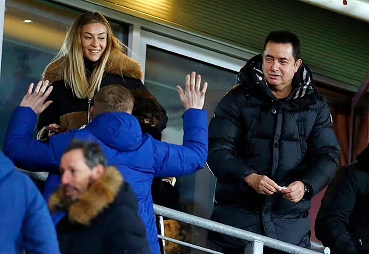 Acun Ilıcalı, İngiliz basınına özel hayatını anlattı