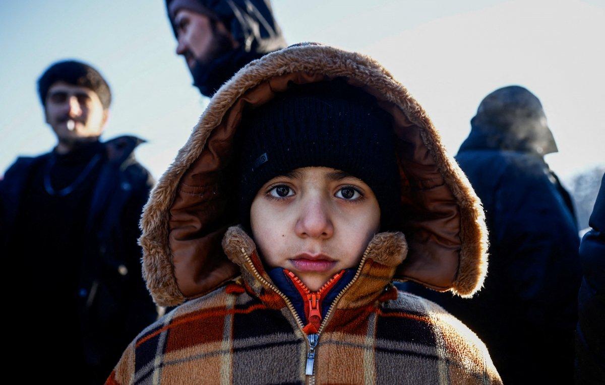 Polonya’nın Belarus sınırında 240’tan fazla göçmen öldürüldü