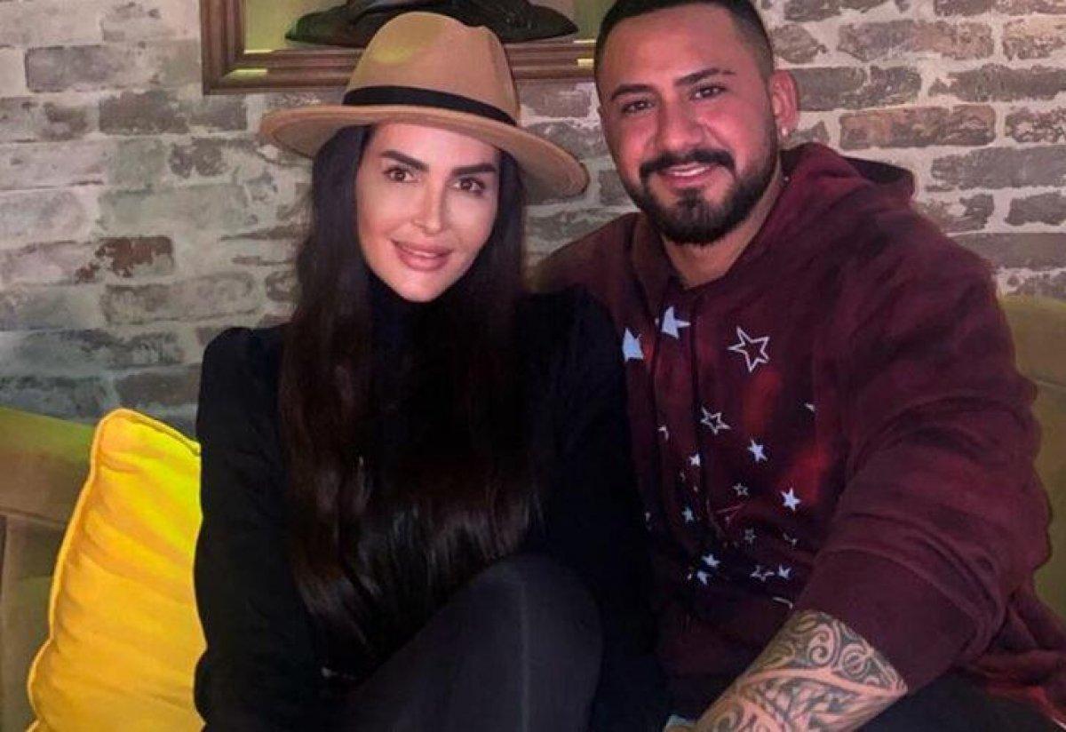 Gökhan Çıra'nın yeni Selin Ciğerci dövmesi