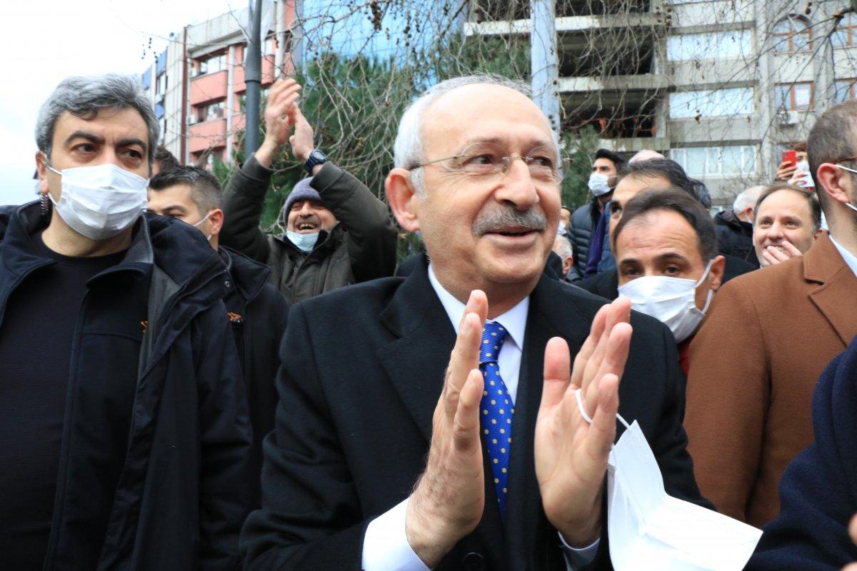 Kemal Kılıçdaroğlu: Seçim tarihi belirlensin, adayımızı belirleyeceğiz
