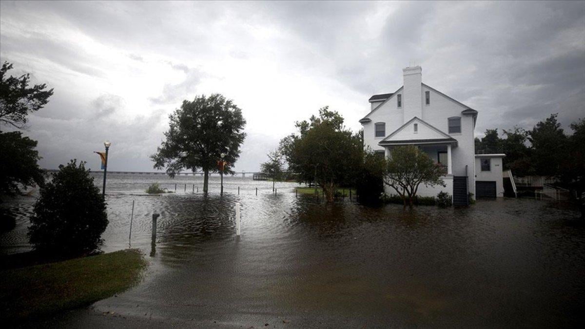 Okyanus sıcaklıkları 2021'de rekor seviyeye yükseldi