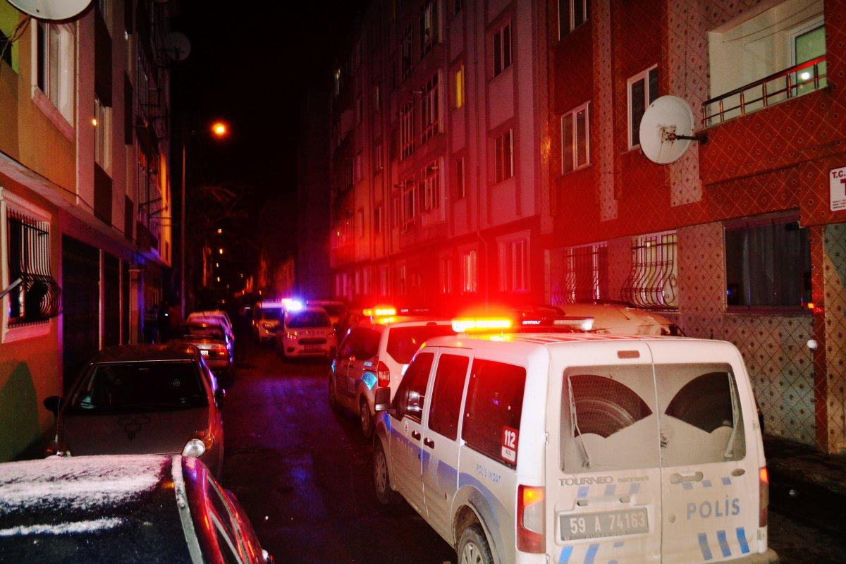 Çorlu’da yabancı uyruklu kavgası kanlı bitti: 2 yaralı