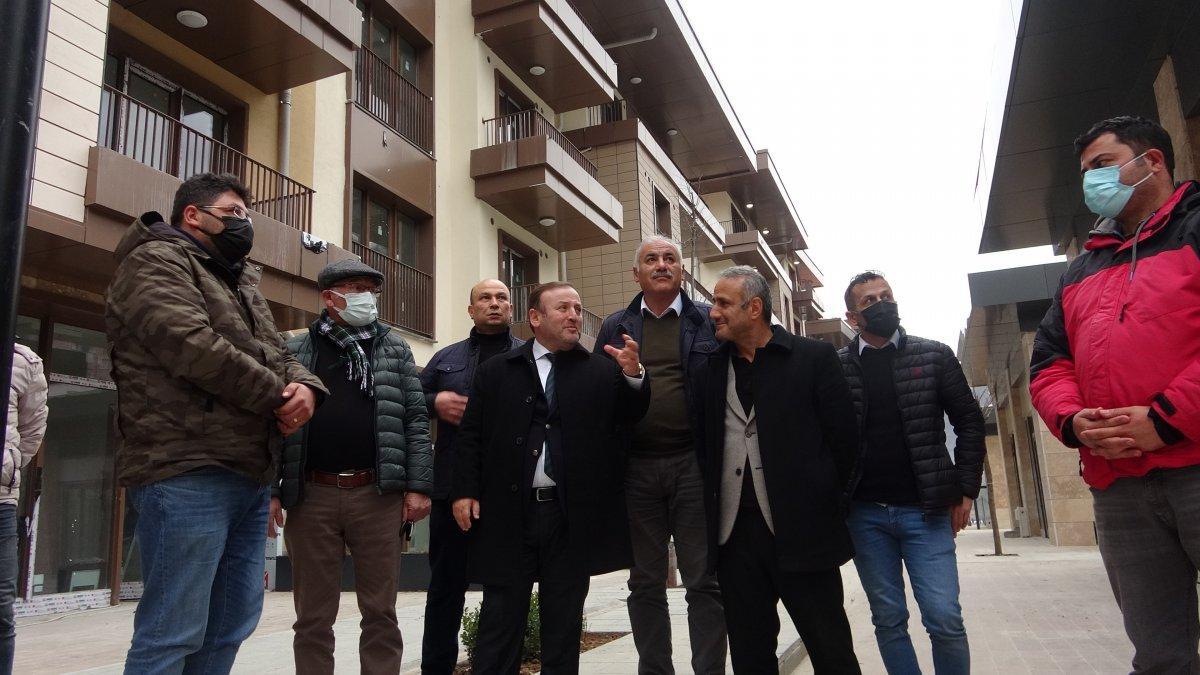 Selin ardından yeni bir Dereli inşa edildi