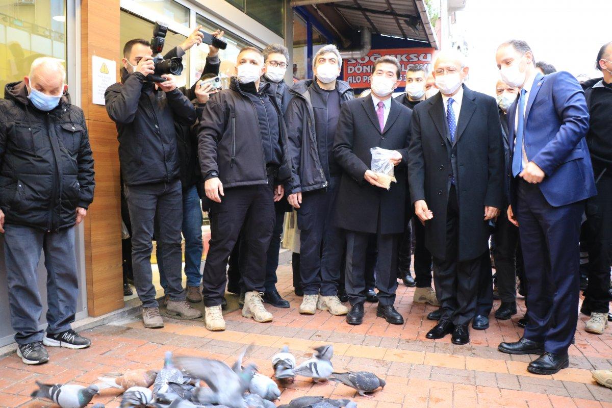 Kemal Kılıçdaroğlu: Seçim tarihi belirlensin, adayımızı belirleyeceğiz