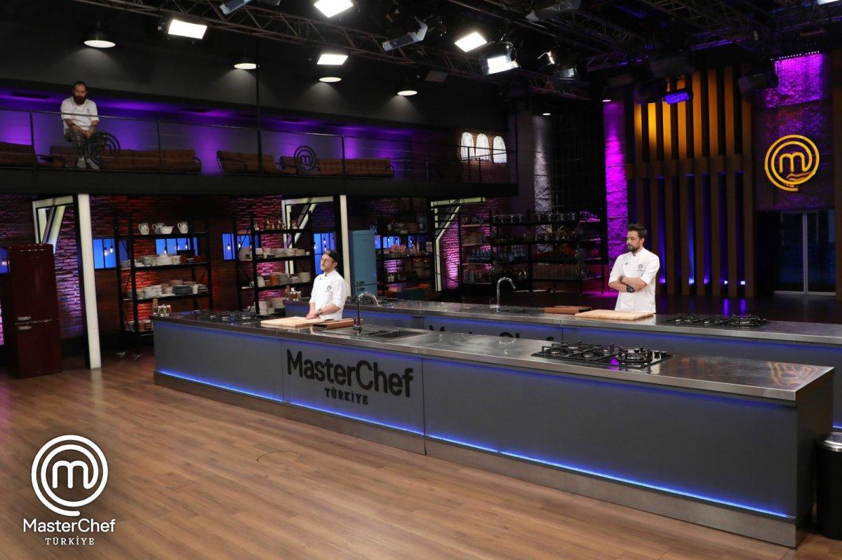 MasterChef'te ikinci ve son finalist belli oldu