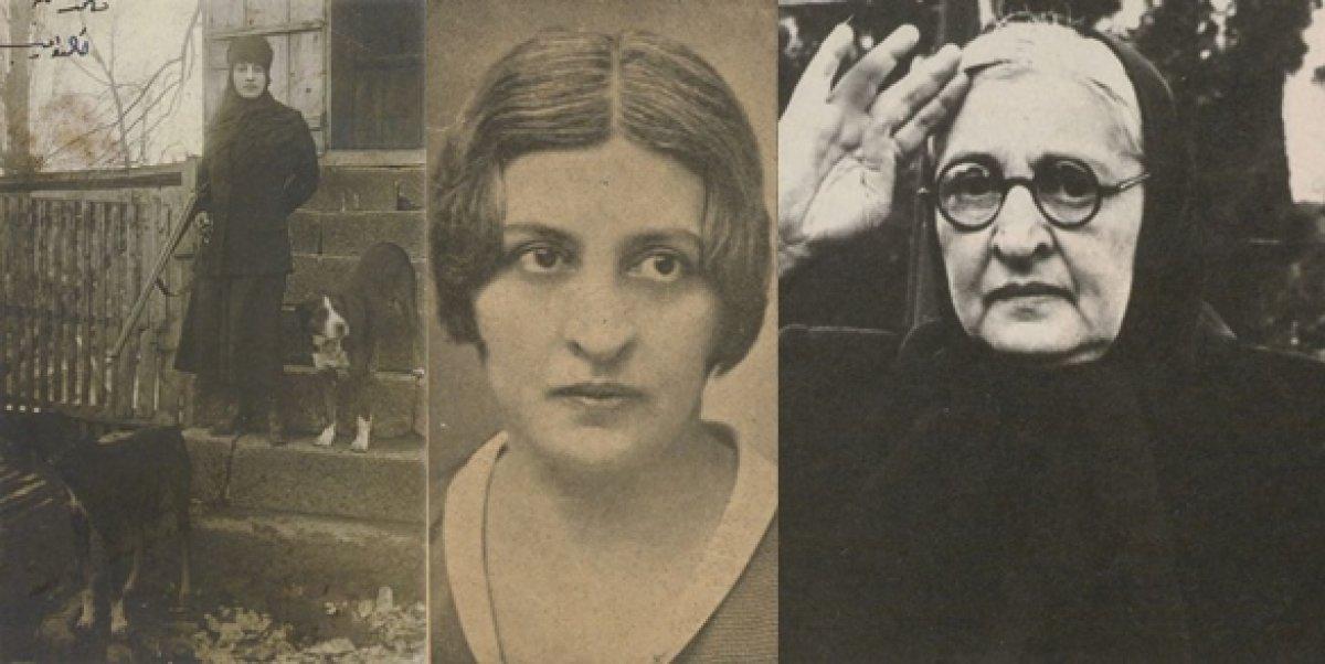 Milli Mücadele'nin 'Ateşten Gömlek' giyen mücadeleci ismi: Halide Edip Adıvar