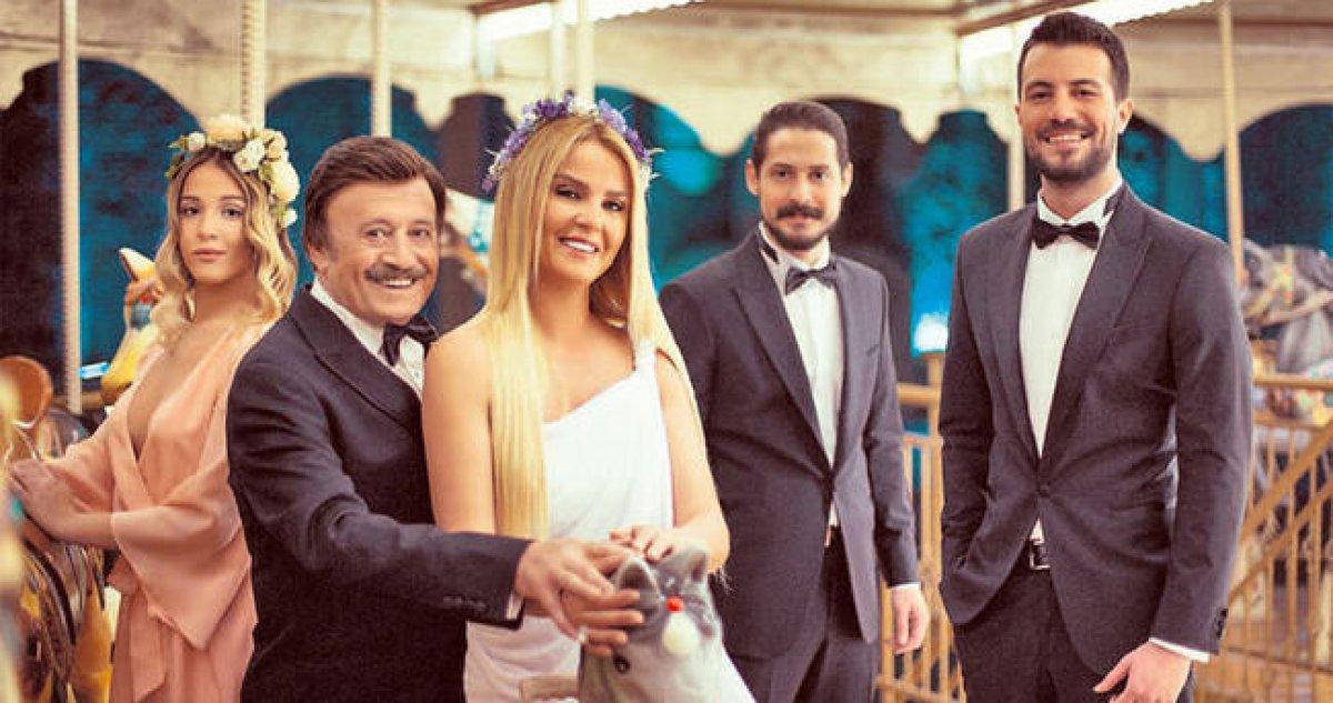 Edis, Meryem İrem Şahin'i öptü