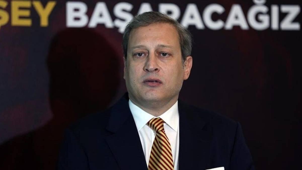 Galatasaray'da gündem 250 milyon lira