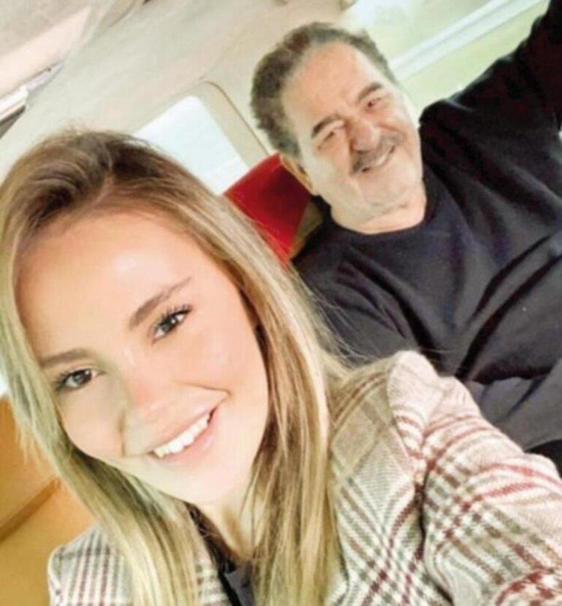 İbrahim Tatlıses eski sevgilisi Gülçin Karakaya'yı sildi