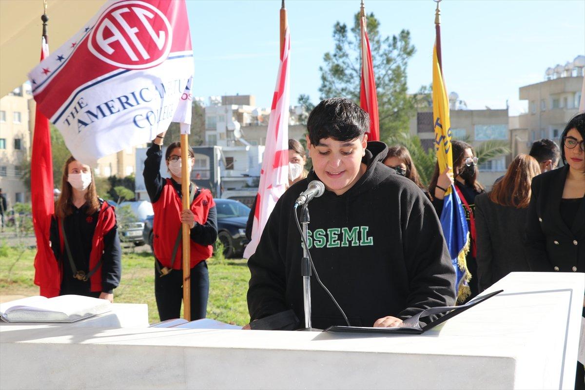 Rauf Denktaş, vefatının 10'uncu yılında anıldı