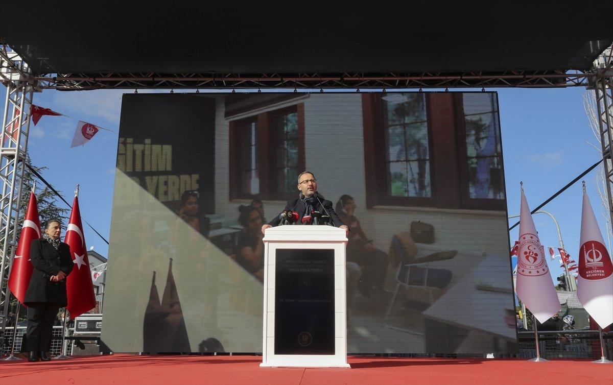 Mehmet Muharrem Kasapoğlu'ndan Şırnak'a müjde