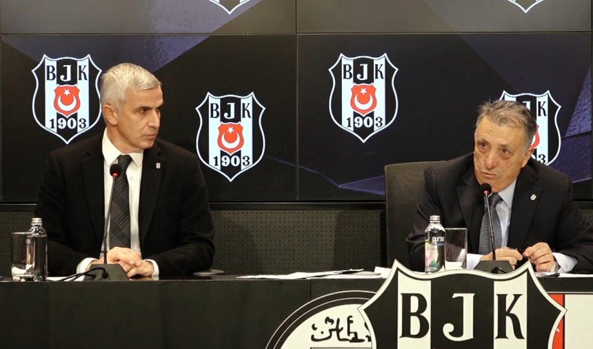Beşiktaş'ın yeni teknik direktörü Önder Karaveli