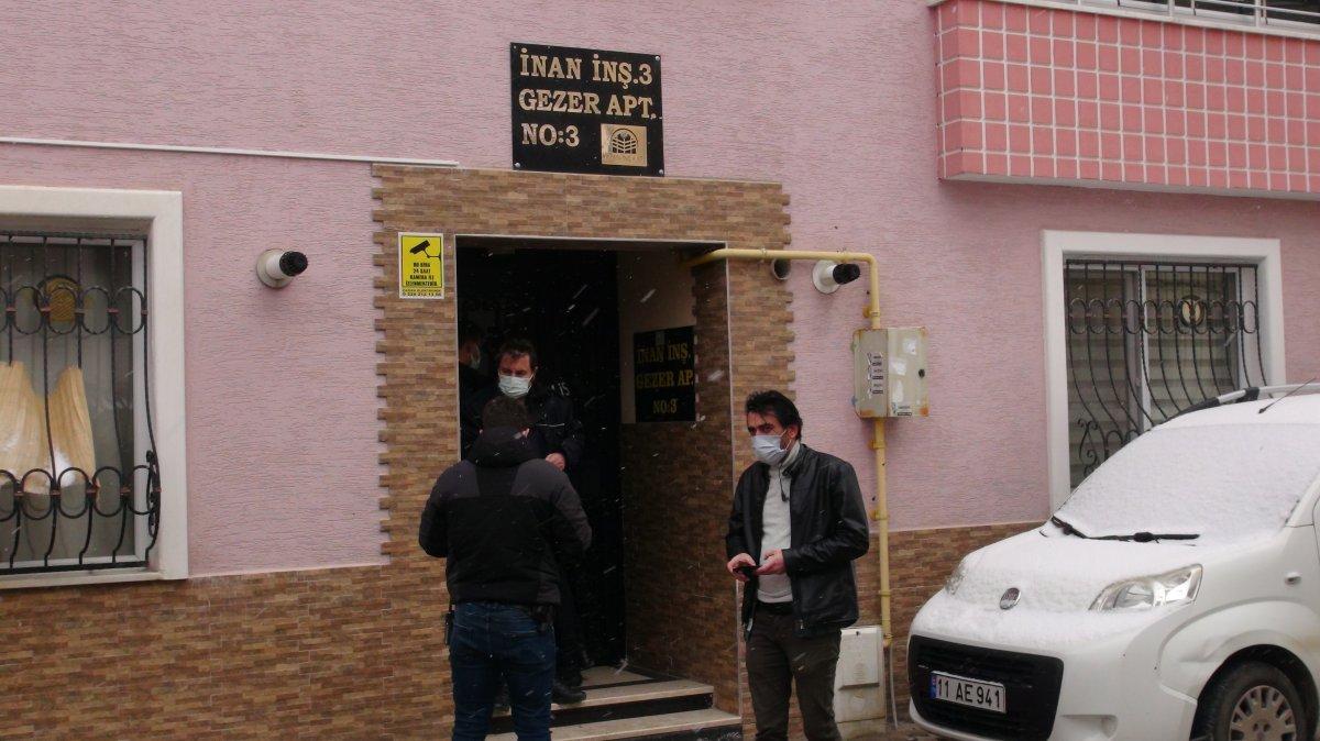 Bilecik'te tartıştığı arkadaşını silahla yaraladı