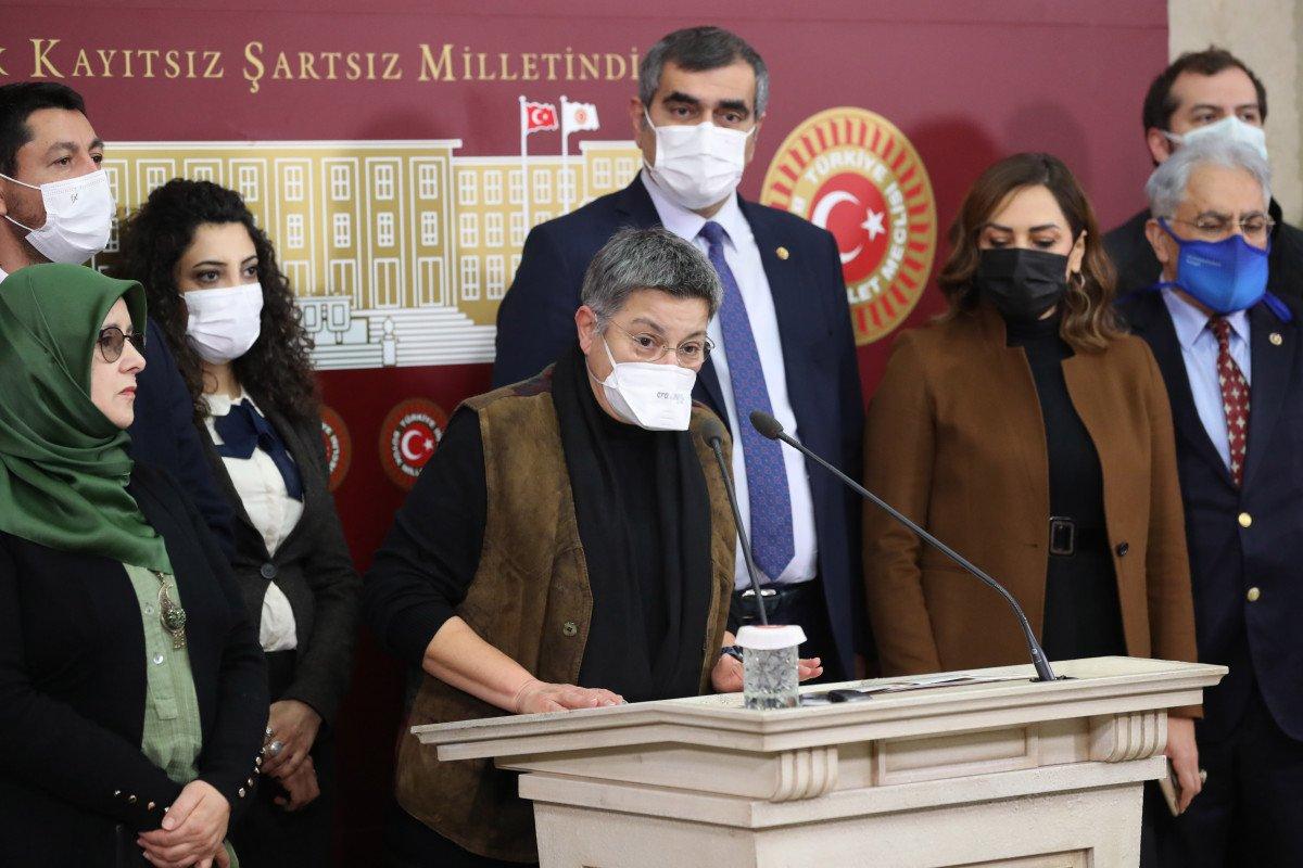 TTB Başkanı Fincancı'dan 'sağlık sistemini durdurma' tehdidi