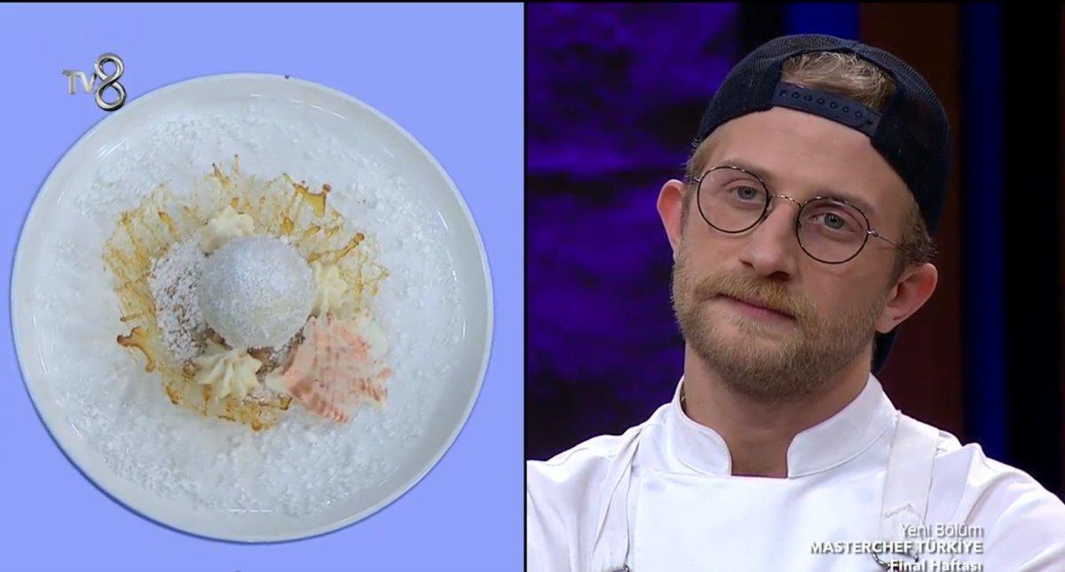 MasterChef'te ikinci ve son finalist belli oldu