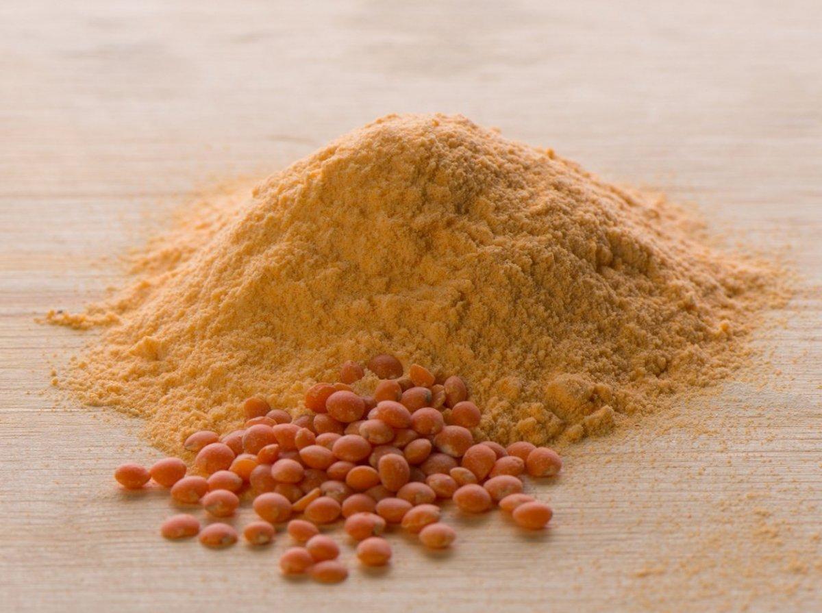 Glütensiz beslenenler için alternatif 3 sağlıklı un