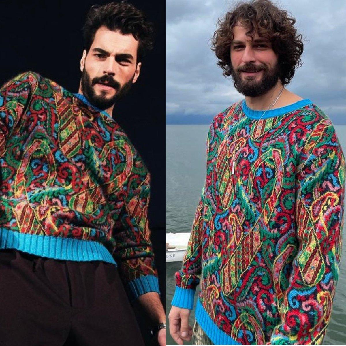 Akın Akınözü ve Birkan Sokullu pişti oldu