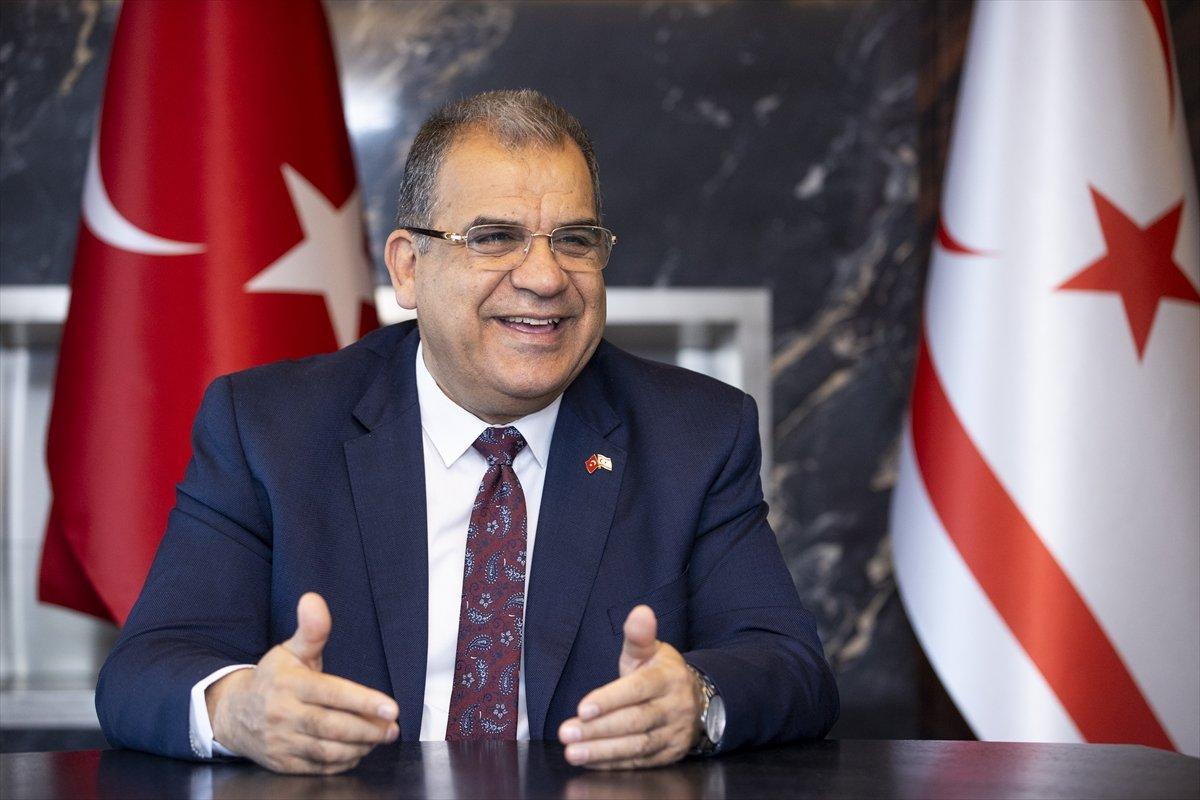 Faiz Sucuoğlu: Beklentimiz Azerbaycan'ın, KKTC'yi tanıması