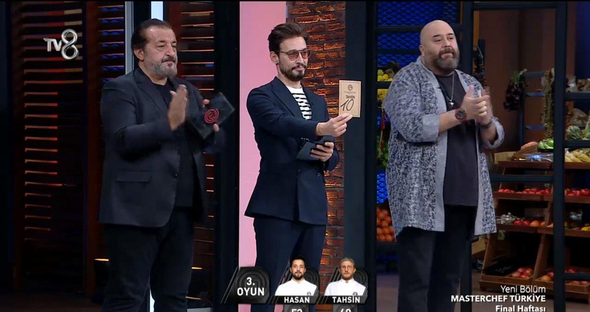 MasterChef'te ikinci ve son finalist belli oldu