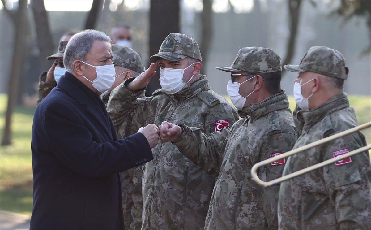 Milli Savunma Bakanı Akar’dan 'NATO' değerlendirmesi