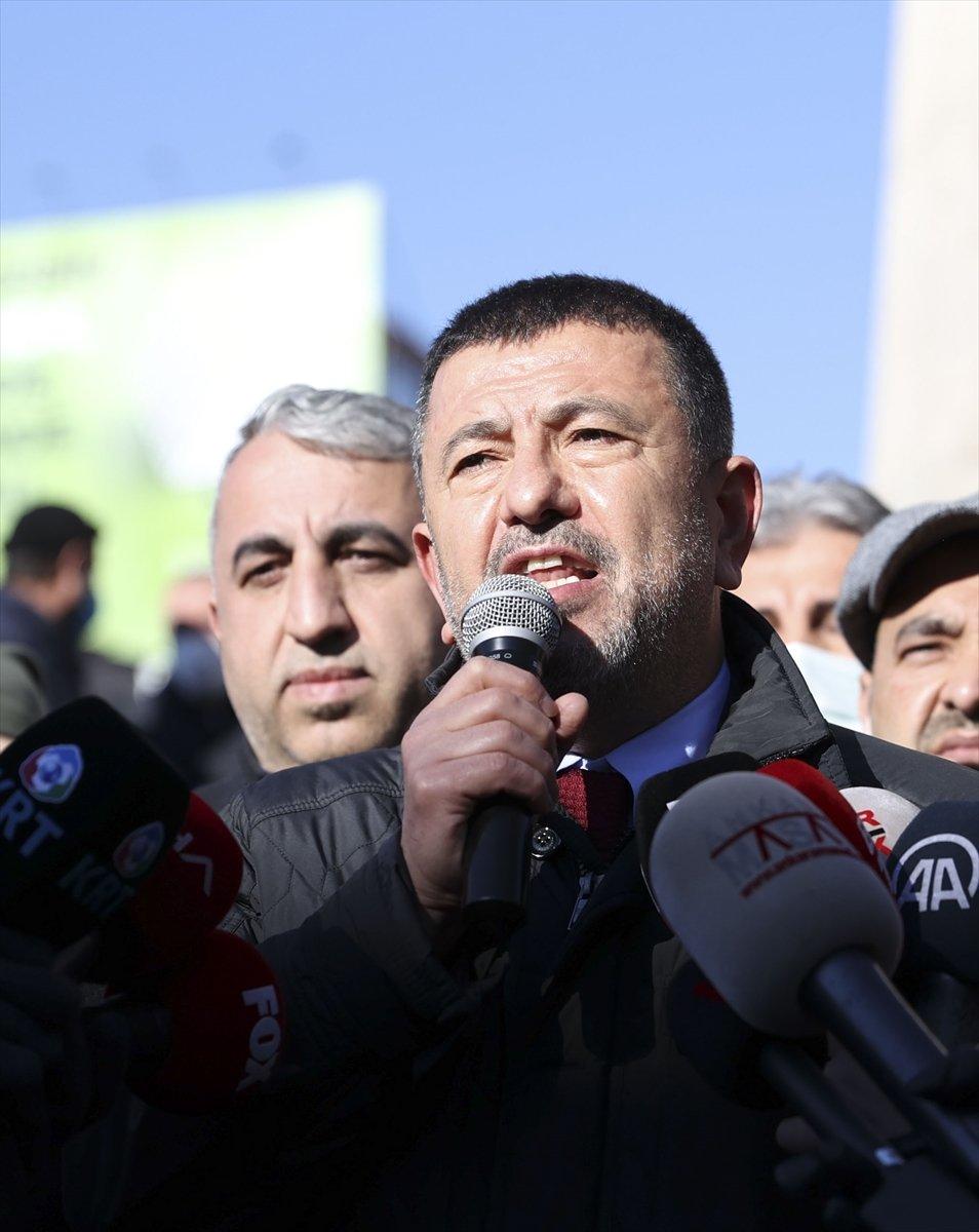 EYT'liler CHP ile birlikte eylem yaptı