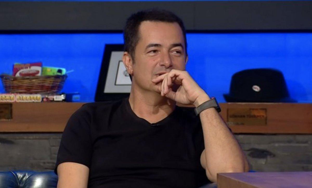 Acun Ilıcalı: Ali Koç istifa etmemeli