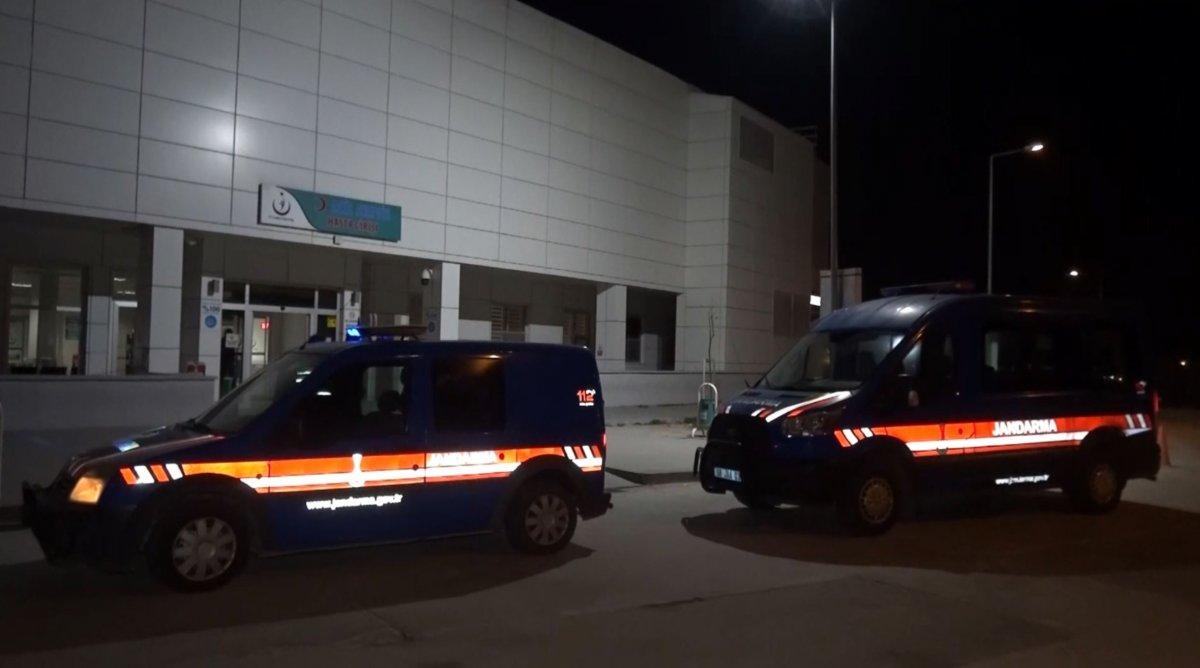 Aksaray'da define avcılarına operasyon