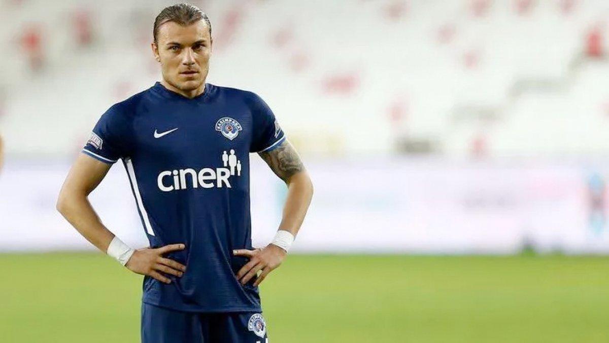 Yusuf Erdoğan Trabzonspor'da