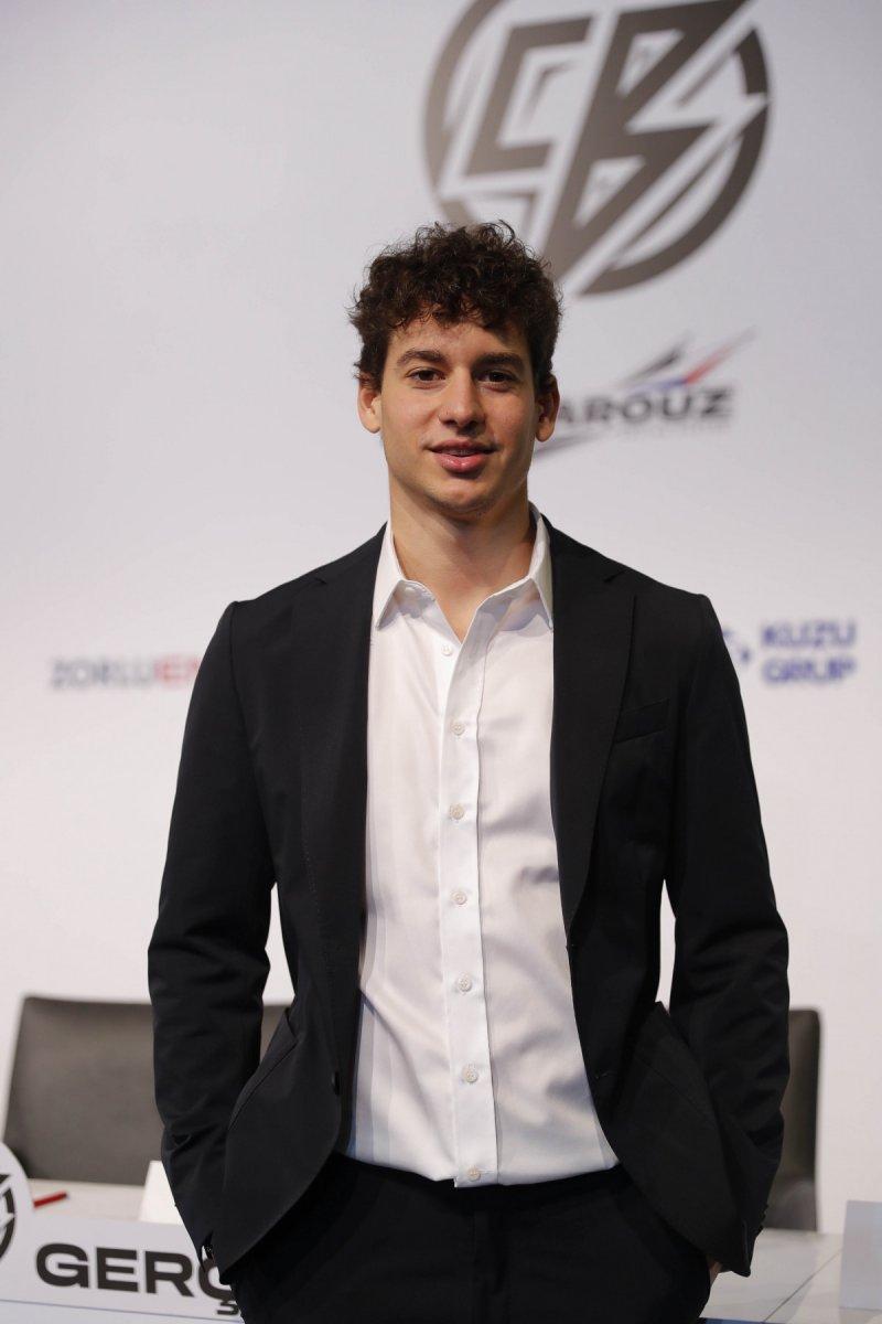 Cem Bölükbaşı: Formula 2'de şampiyon olacağım