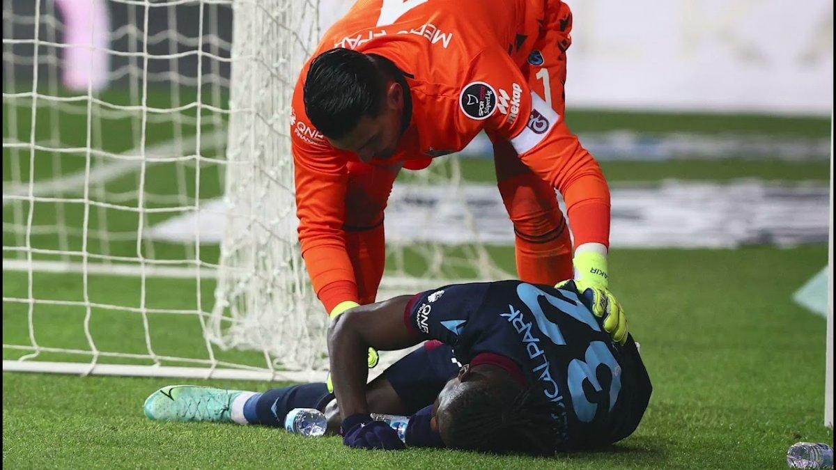 Edgar Ie'nin sözleşmesi feshedildi