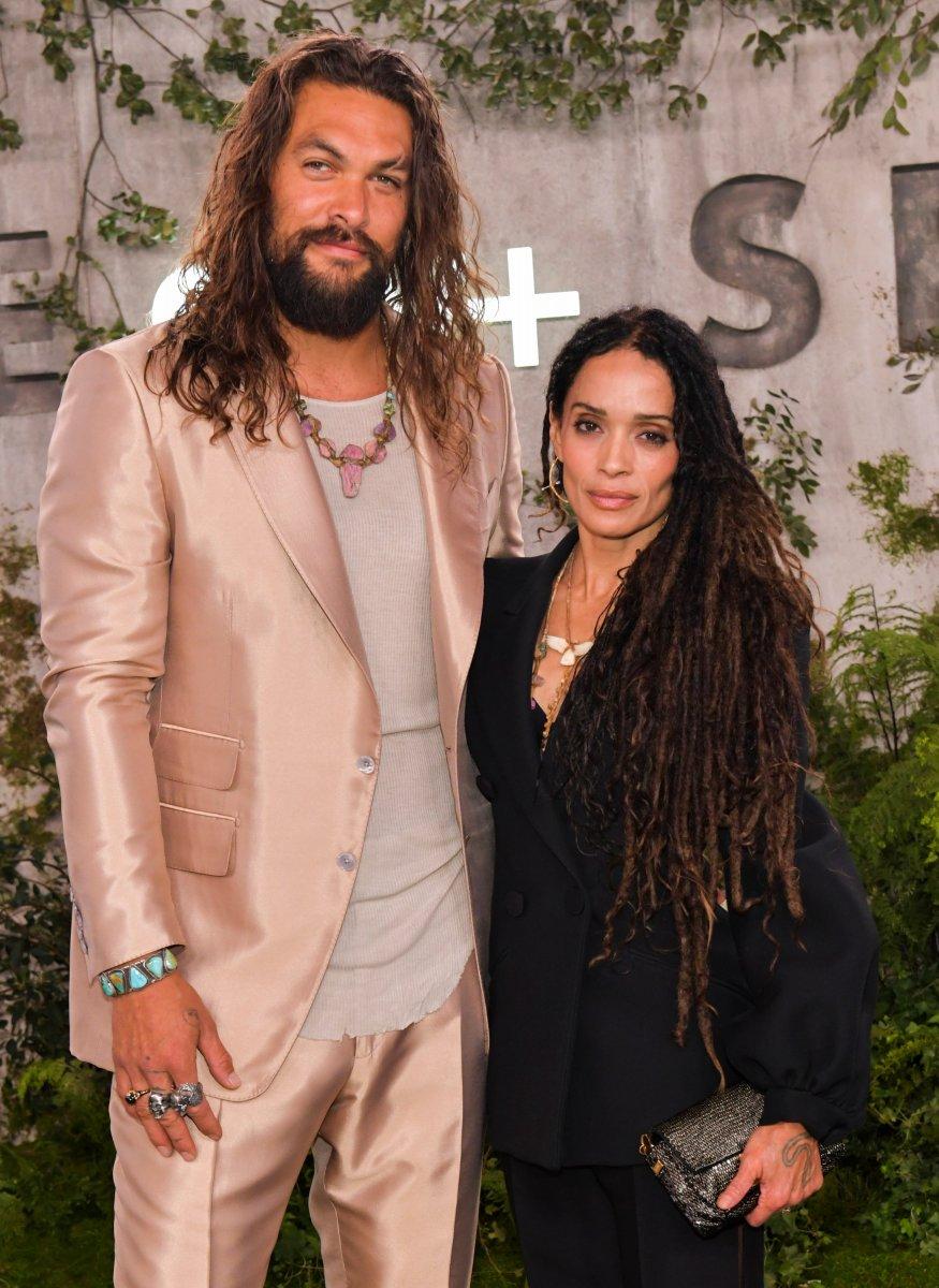 Jason Momoa ve Lisa Bennett boşanıyor